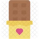 Chocolate bar  Icon