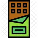 Chocolate Bar  Icon