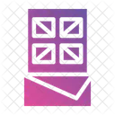 Chocolate bar  Icon