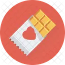 Chocolate Sweet Bar Icon