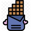 Chocolate bar  Icon