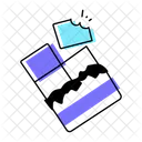 Chocolate Bar  Icon