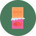 Chocolate bar  Icon