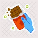 Chocolate Bar  Icon
