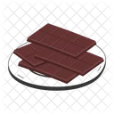 Chocolate bars  Icon