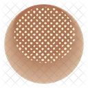 Chocolate Basket Basket Dessert Icon