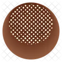 Chocolate Basket  Icon