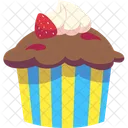 Sweet Food Dessert Icon