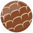Cookie Biscuit Crumb Icon