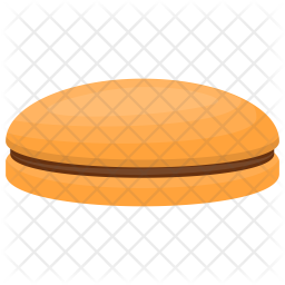 Chocolate Biscuits Icon