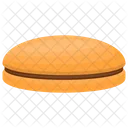 Cookie Biscuit Crumb Icon