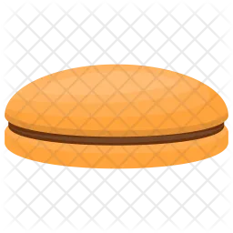 Chocolate Biscuits  Icon