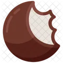 Chocolate Bite  Icon