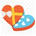 Chocolate Sweet Dessert Icon