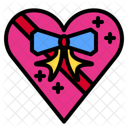 Chocolate box Icon