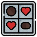 Chocolate Box  Icon