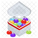 Chocolate Box  Icon