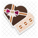 Chocolate Box Chocolate Sweet Icon