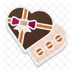 Chocolate box  Icon