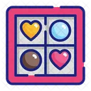 Chocolate box  Icon