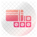 Chocolate Box Chocolate Sweet Icon
