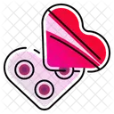 Chocolate box  Icon