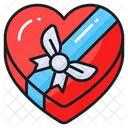 Chocolate box  Icon