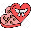 Chocolate Box  Icon