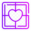 Chocolate box  Icon
