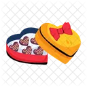 Chocolate Box  Icon