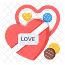 Chocolate Box  Icon
