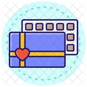 Chocolate Box Icon
