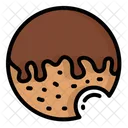 Chocolate Bread  Icon