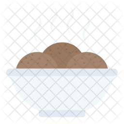 Chocolate Brownies Icon