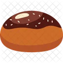 Chocolate buns  Icon