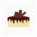 Chocolate Cake  Icon
