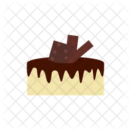 Chocolate Cake  Icon