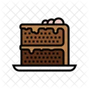 Chocolate Cake  Symbol