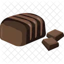 Chocolate cake  Icon