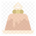 Chocolate cake  Icon