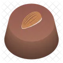 Chocolate Cake  Icon
