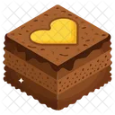 Chocolate Cake  Icon