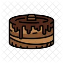 Chocolate Cake  Symbol