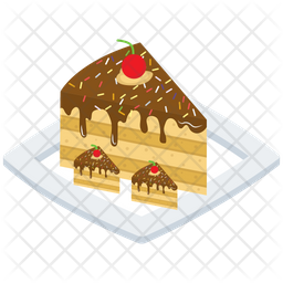 Free Free Cake Slice Svg 96 SVG PNG EPS DXF File