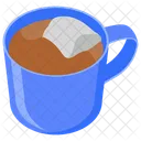 Chocolate caliente  Icon