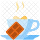 Chocolate caliente  Icon