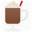 Chocolate caliente  Icono