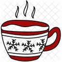 Chocolate caliente  Icono