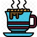 Chocolate caliente  Icon