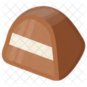 Candy Salted Caramel Icon